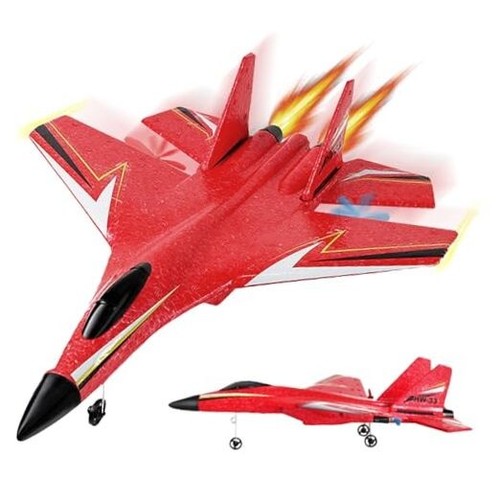 RC Plane Remote Control Glider Airplanes, 2.4 GHZ Remote Control Airplane with