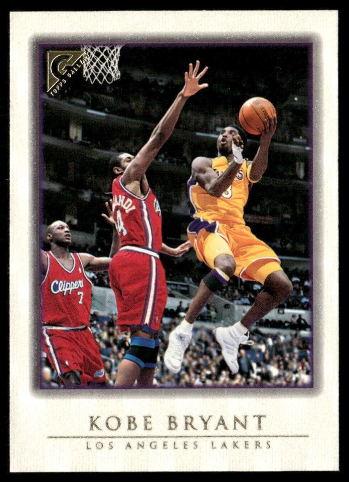 Juego base completo de baloncesto Topps Gallery 1999-00 (1-100) Foto 2 de 4