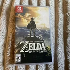 New ListingThe Legend of Zelda: Breath of the Wild - Nintendo Switch, Brand New Sealed