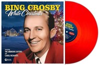 Vinile - Bing Crosby - White Christmas (Red Vinyl) - Second Records -D- Neu