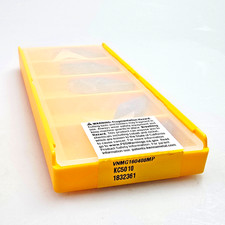 Kennametal VNMG 332MP KC5010 VNMG 160408MP Carbide Turning Inserts Box of 5 