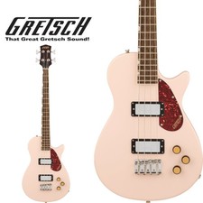 Gretsch Streamliner Jet Club Bass Single Cut -Shell Pink- [Loan interest rate