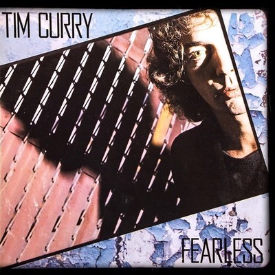 Tim Curry - Fearless [New CD] Rmst, UK - Import