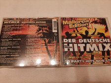 CD DER DEUTSCHE HITMIX - MALLORCA EDITION
