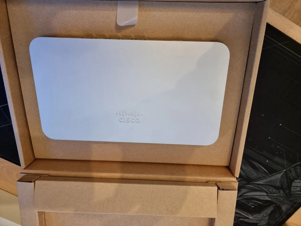 Cisco Meraki MX64, accept offer - Image 2 of 3