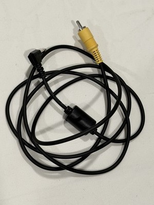 3.5mm Jack Audio Mono Camera Cord Cable AWM -E52828-DG VW-1 2C-2V, Cannon