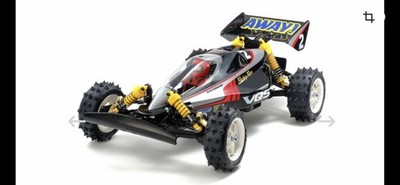 Tamiya 58686 1/10 RC 4WD Off Road Buggy VQS 2020 Vanquish Re-release Kit w/ESC