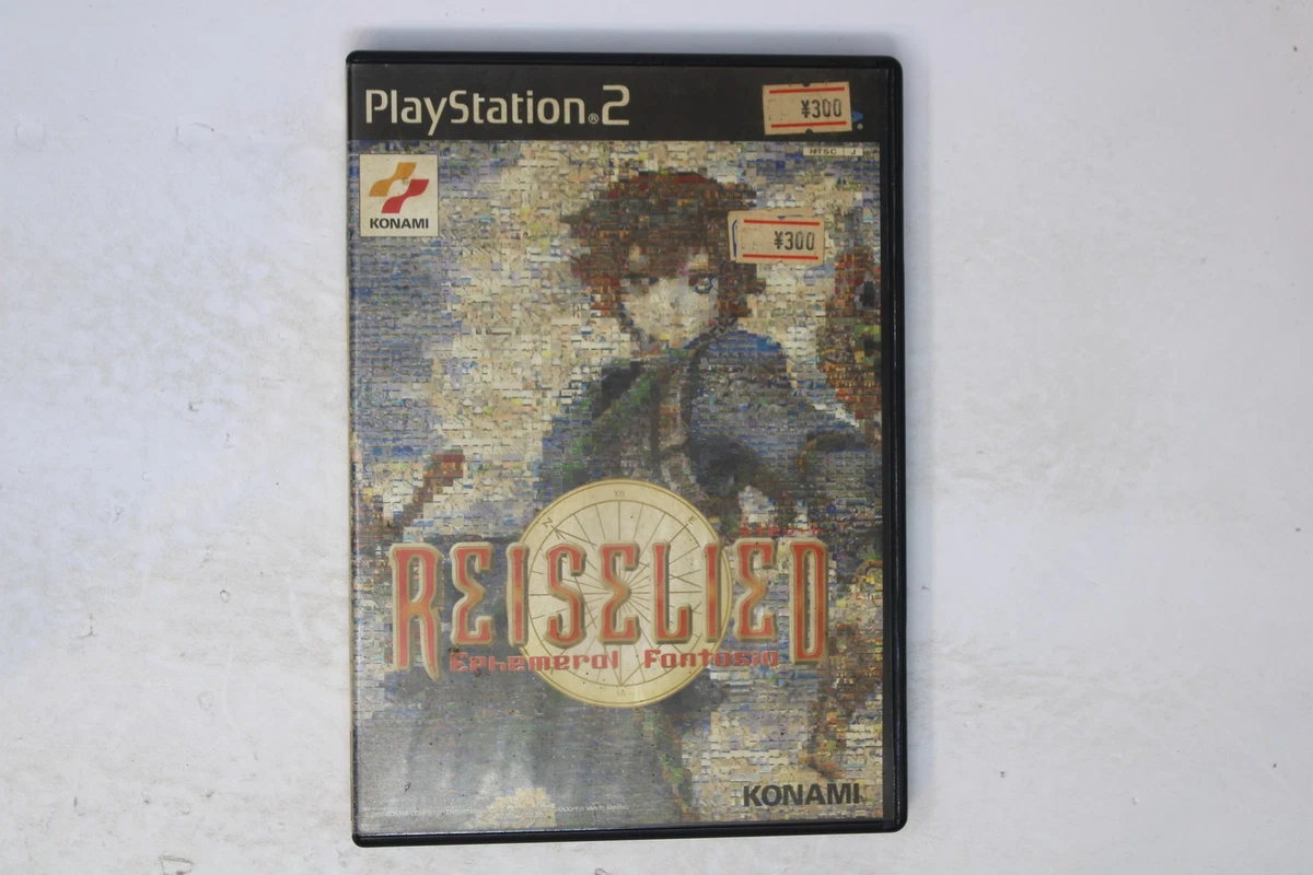 Video Games Ephemeral Fantasia for sale | eBay