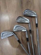 BEN HOGAN EDGE FORGED  3, 4, 5, 7 APEX STEEL FAIR