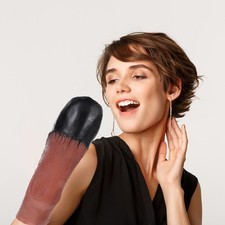 1 Pair Latex Horse Hooves Gloves Animal Glove Party Adult Costume Prop