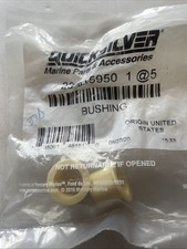 4) OEM MerCruiser Alpha 1 Gen 2 Trim Cylinder Pin Bushing Kit 23