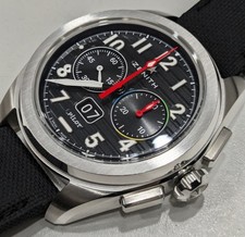 Zenith Pilot Big Eye Flyback 03.4000.3652/21.I001 42.5 Men's Watch