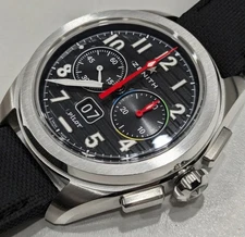 Zenith Pilot Big Eye Flyback 03.4000.3652/21.I001 42.5 Men's Watch