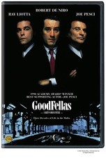 Goodfellas DVD Robert De Niro NEW