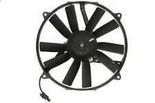 Fan, engine cooling NRF 47046 for MERCEDES-BENZ CLK (C208) 5.5 2000-2003