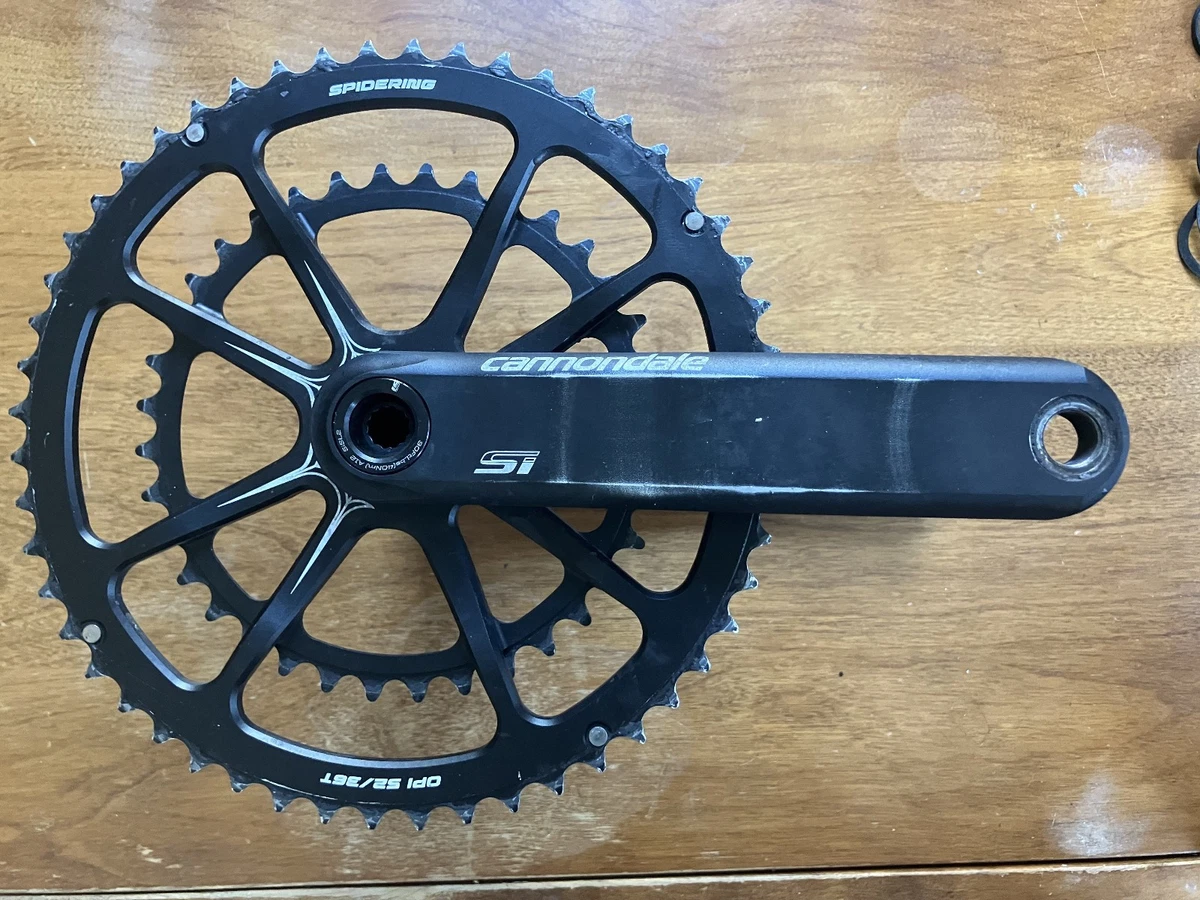 パーツ cannondale hollowgram crank 40t 170mm Cannondale Hollowgram 2021 Model Crank Arm Right 170mm CP2011U1070