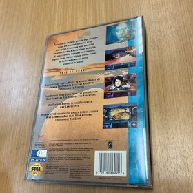 Dune (Sega CD, 1993) CIB Complete
