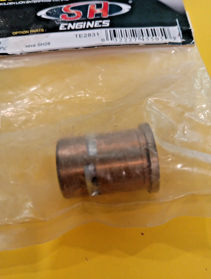 GOLDEN LION ENTERPRISE CO., LTD. - PN #TE2831 - PISTON SLEEVE FOR SH28 - Image 2 of 4
