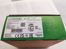 1PCS Brand New Schneider LC1D65ABD Contactor ...