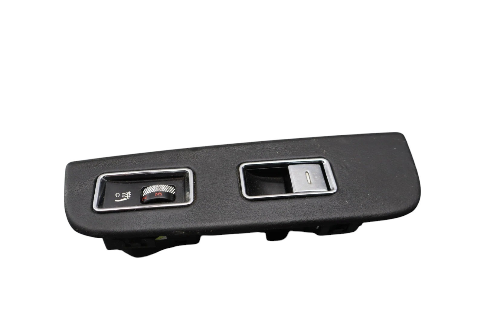 Bentley Continental Flying Spur 2006-2012 Rear Right Window switch Black