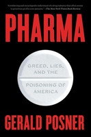 Gerald Posner | Pharma | Taschenbuch | Englisch (2021) | Kartoniert / Broschiert