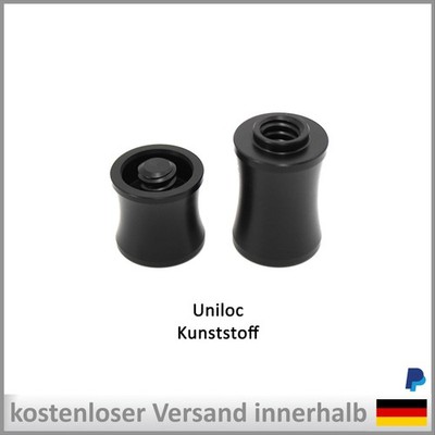 Billard Queue Gewindeschoner Uniloc Gewinde Schutz Joint Protector Pool NEU