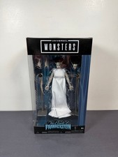 Product Image: Jada Toys Universal Monsters THE BRIDE OF FRANKENSTEIN 6" Action Figure SL