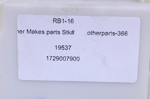 2013 Mercedes Benz Slk250 R172 Keyless Entry Go Module OEM Used - Picture 4 of 4
