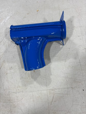 Oem Ford Restored 1965 - 1967 Mustang Air Cleaner Snorkle Ford Blue Oem Ford Restored 1965 - 1967 Mustang Air Cleaner Snorkle Ford Blue