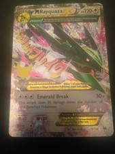 M Rayquaza EX #76 Prices | Pokemon Celebrations | Pokemon Cards