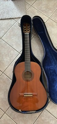 1973 FREDERICO GARCIA SPANISH ACOUSTIC CLASSICAL GUITAR (*RARE & WITH CASE)