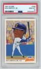 1991 Score Ken Griffey Jr. PSA 10 Seattle Mariners #396