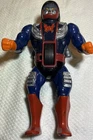 Dragstor He-Man Masters of the Universe MOTU Mattel 1986 Vintage Action Figure