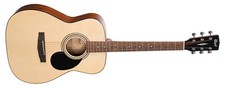 Cort Af510 Acoustic Guitar With Gig Bag