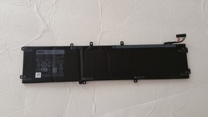Authentic Original Dell Xps 15 9550 Laptop Battery 11 4v 84wh 1p6kd 4gvgh Ebay