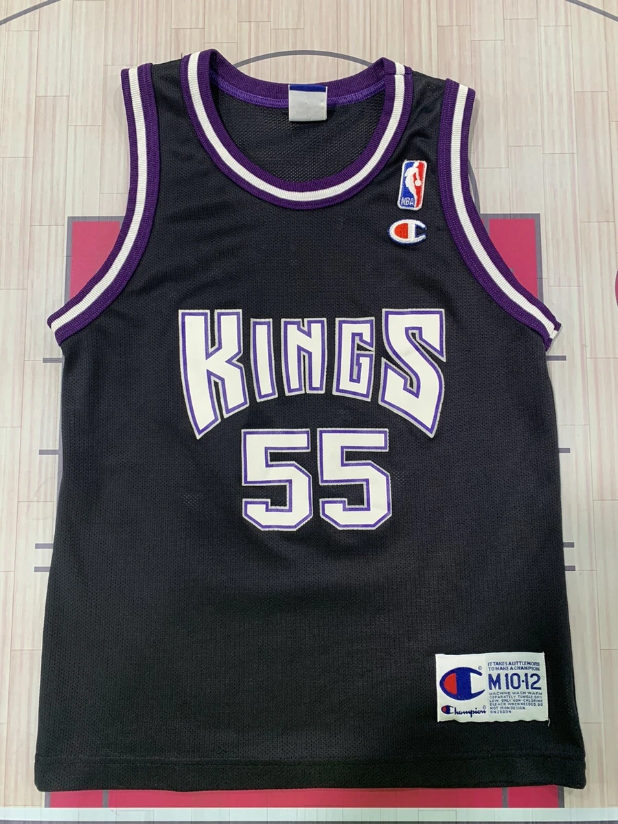 Men's Jason Williams Purple Retro Classic Team Jersey - Kitsociety