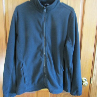 ebay mens fleece jackets