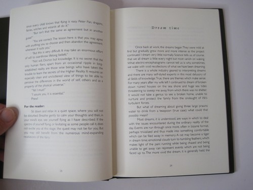 To Fly Without Wings Keith by Scott-Mumby SIGNED HC 2002 Limited Private Edition - Picture 21 of 24
