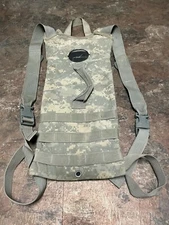 US Army ACU Hydration Carrier 100 OZ 3L System No Bladder Camelback UCP Pack