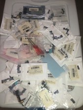 Lot of X r, 5 c, 5 S iphone parts 50 plus Pieces