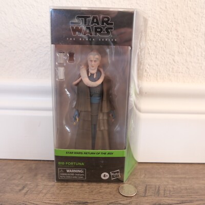 Hasbro/STAR WARS Bib Fortuna 6'' Action Figure !!!