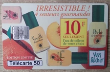 F652 / point rouge dans F / envoi suivi /