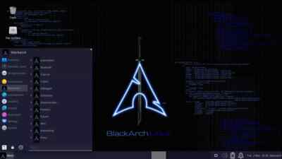 BlackArch 2023 USB - Ethical Hacker's Portable OS - 32GB FAST USB3 Flash Drive
