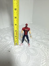 Marvel Universe Amazing Grappling Hook SPIDER-MAN 3.75" Figure Comic Series