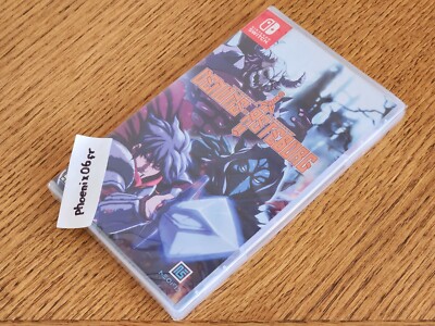 Brand New! Demons of Asteborg (Nintendo Switch NS) Factory Sealed