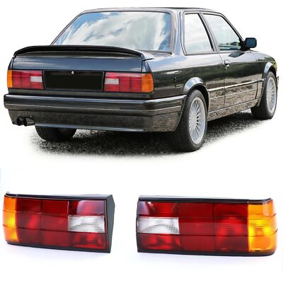 Für BMW 3er E30 Limo Cabrio Touring 1987-1994 Rückleuchten LINKS + RECHTS