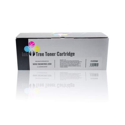 CF211A Toner Cartridge Replacement for HP 131A Laserjet Pro 200 (Cyan,1-Pack)