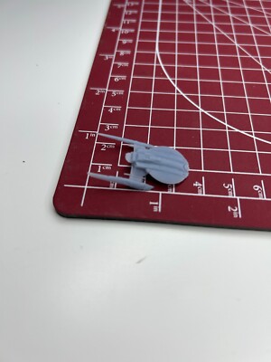Federation Walker Class Miniatur