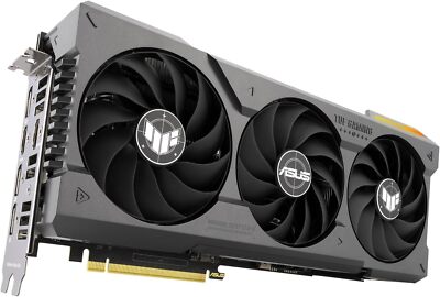 ASUS TUF RTX 4070 Ti Super OC 16GB GDDR6X Video Graphics Card | eBay