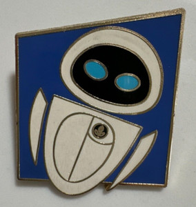 DISNEY Park Trading Pin 52 Pixar Wall-e 2010 Pin